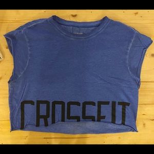 Reebok Crossfit Crop Top